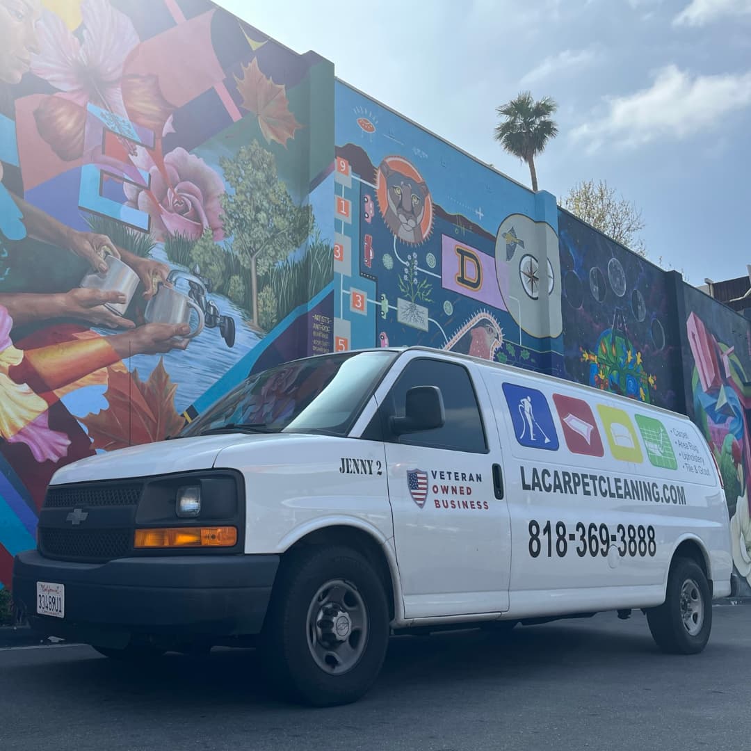 Looking for Carpet Cleaning in Reseda? Call Los Angeles Carpet Cleaning