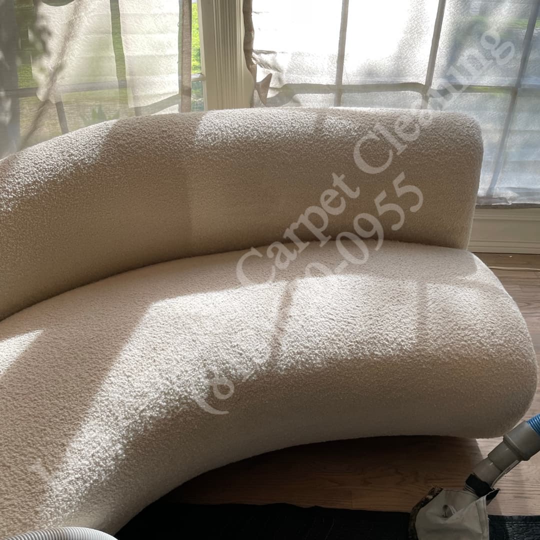 Upholstery and couch cleaning in Culver City with Los Angeles Carpet Cleaning